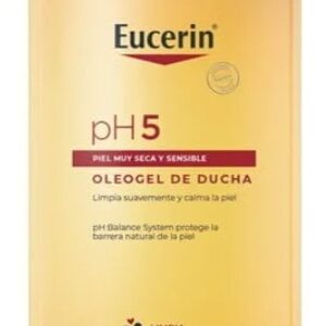Eucerin Oleogel de Ducha